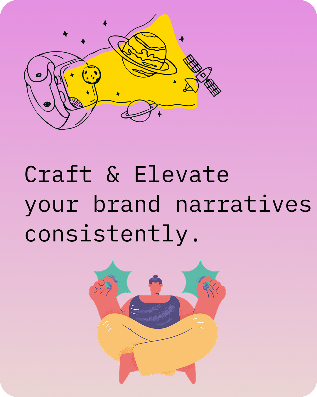 Content Creation & Narration Systems