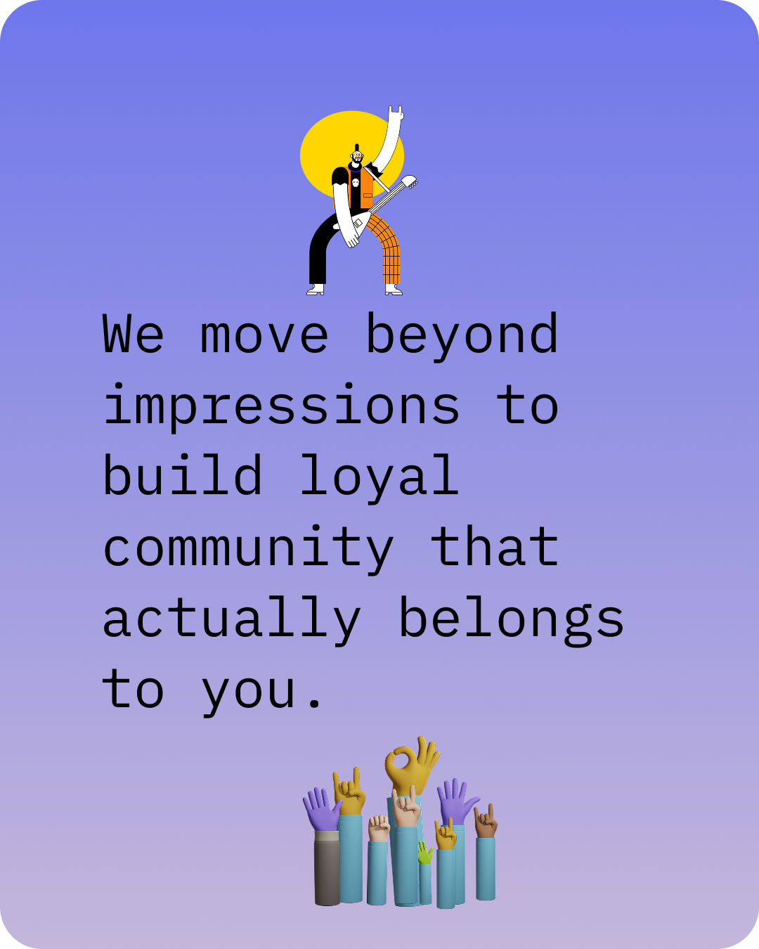 Community Management